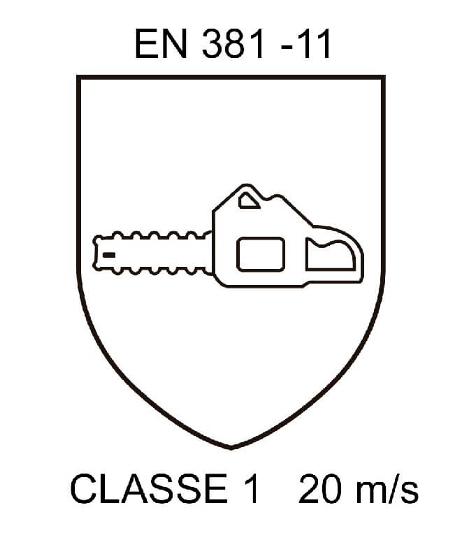 Anticorte clase 1