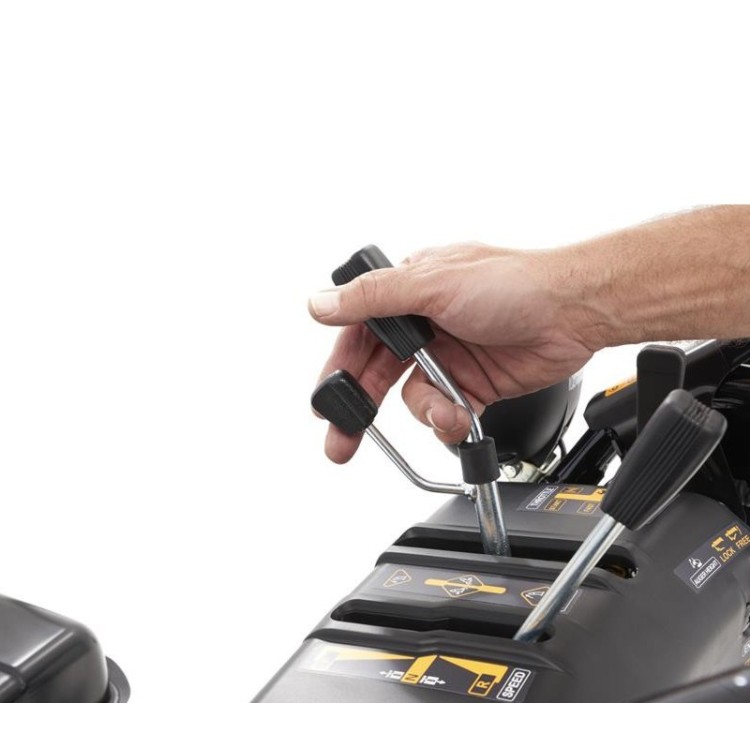 Quitanieves Yamaha YT-1070