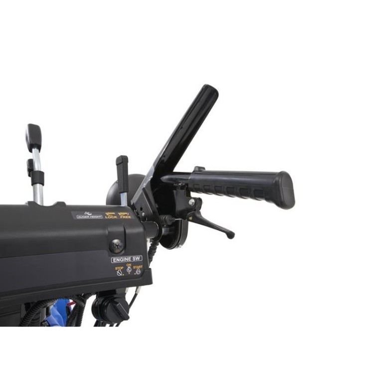 Quitanieves Yamaha YT-1070