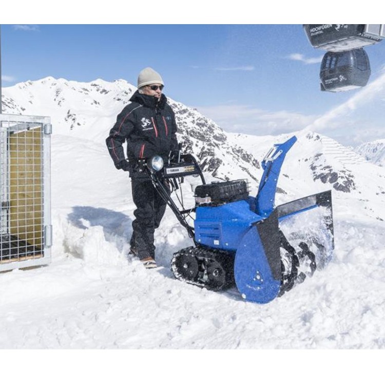 Quitanieves Yamaha YT-1070