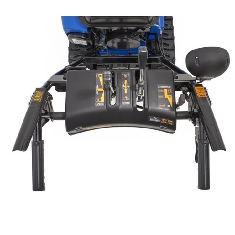 Quitanieves Yamaha YT-1070