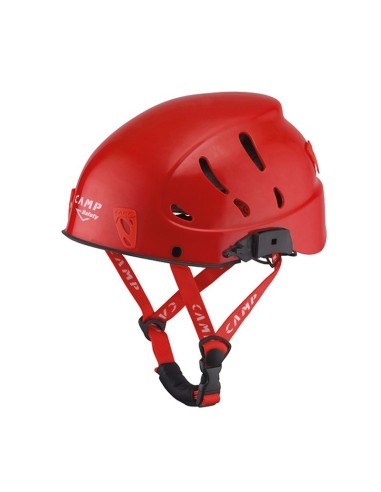 Casco Camp Amour Pro Rojo