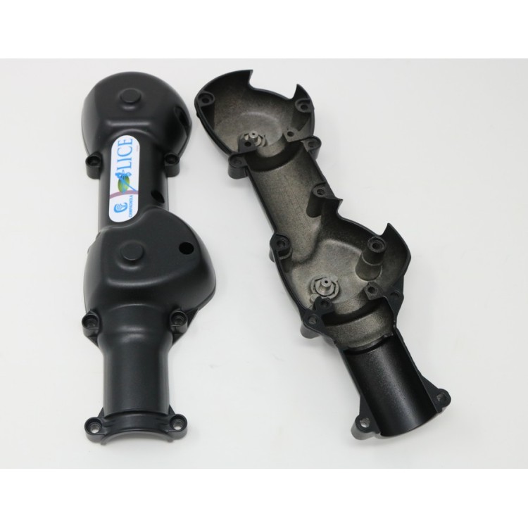 Kit Carcasas Cabezal Alice - Campagnola