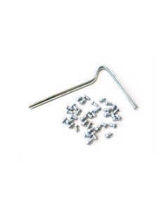 Kit Clavos para botas Yukon II