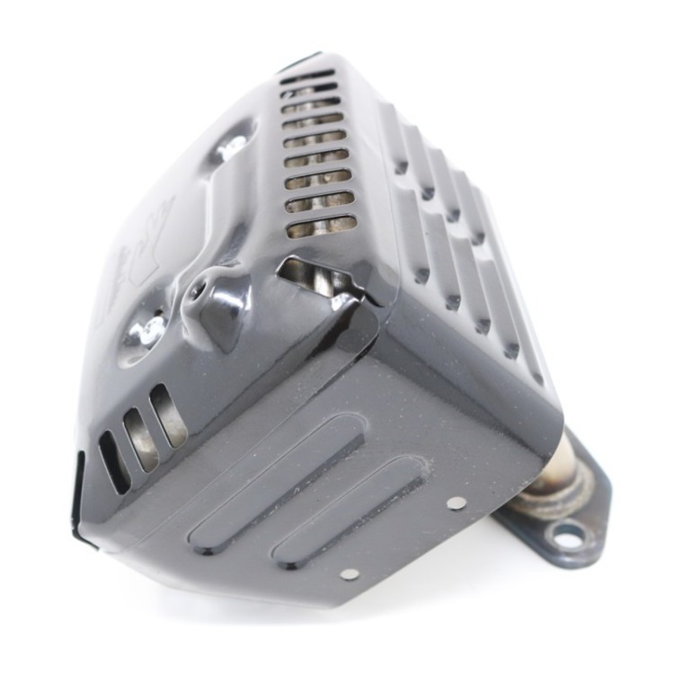 Escape completo Honda GX160 (Original)