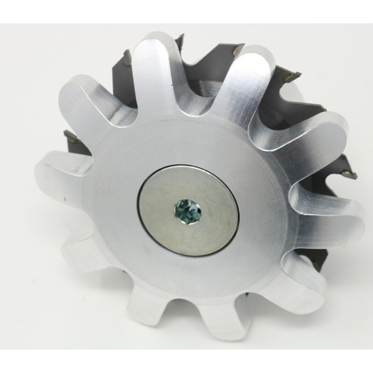 Accesorio para quitar brotes de olivos