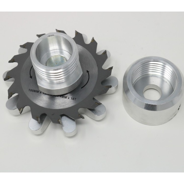 Accesorio para quitar brotes de olivos