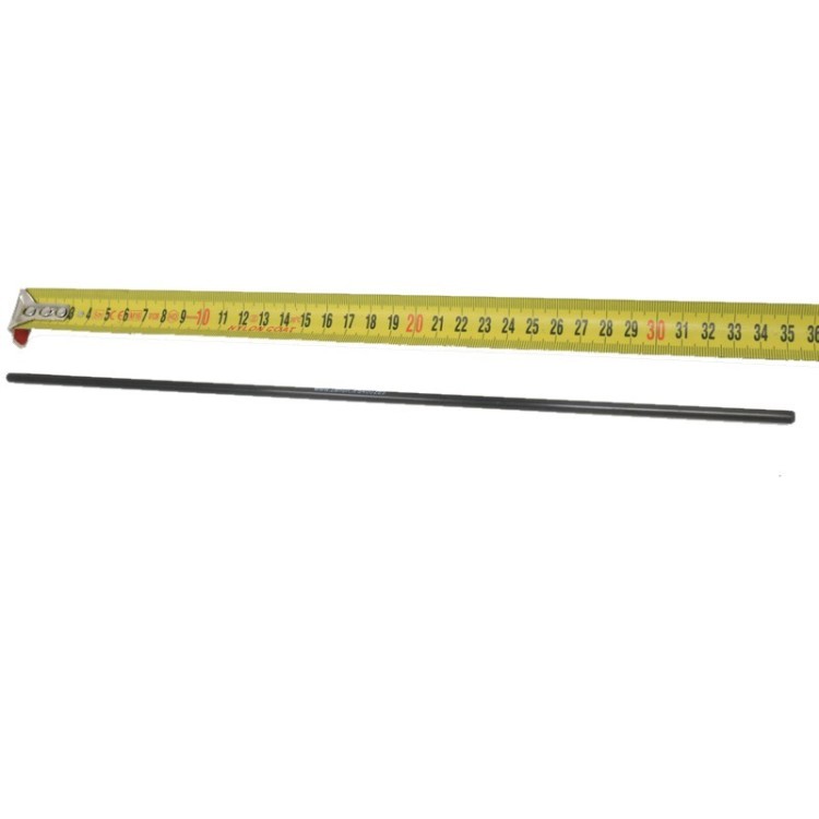 Varillas de fibra de carbono Zanon