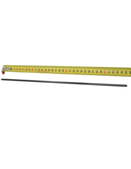 Varillas de fibra de carbono Zanon