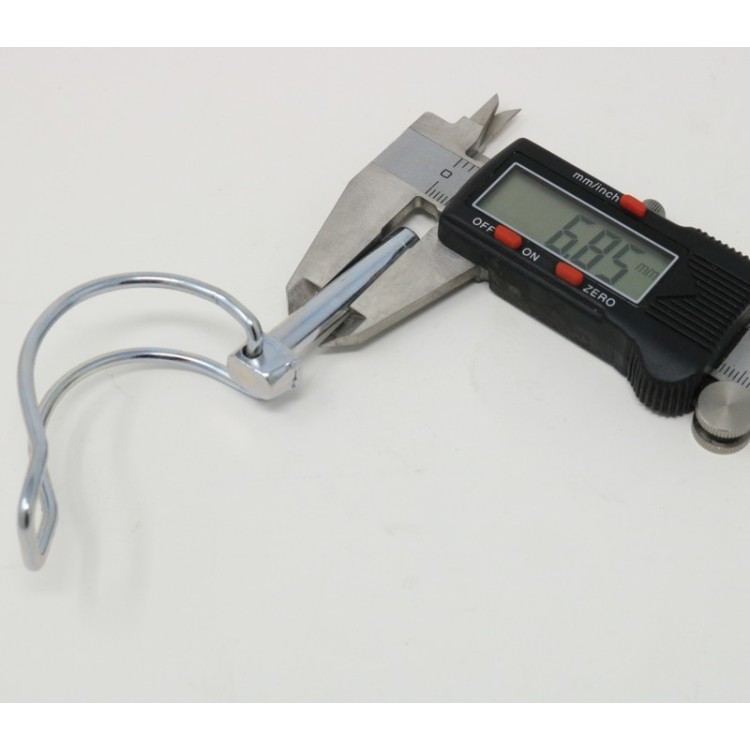 Pasador Eje Motoazadas Honda 7x40 mm