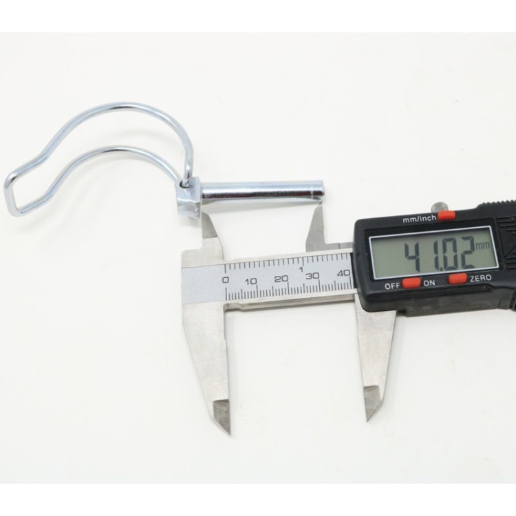 Pasador Eje Motoazadas Honda 7x40 mm