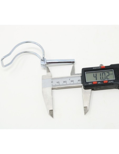 Pasador Eje Motoazadas Honda 7x40 mm