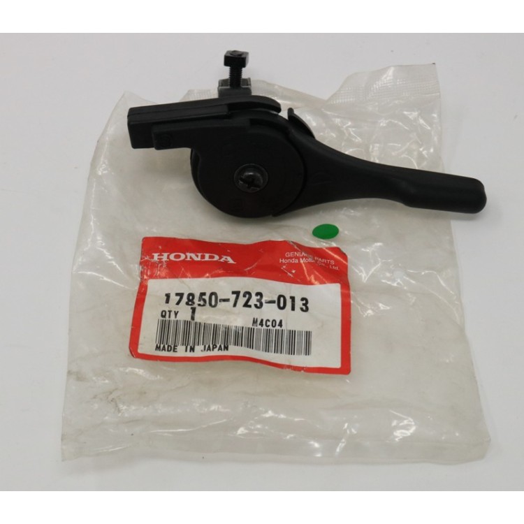 Mando de acelerador para motoazadas Honda