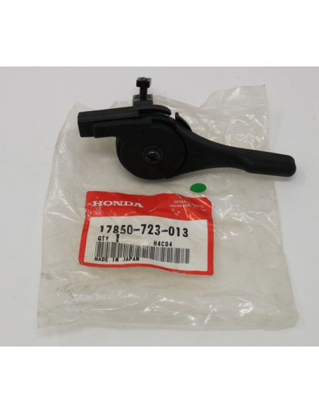 Mando de acelerador para motoazadas Honda