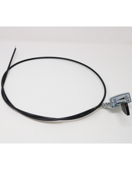 Palanca acelerador compatible con motoazadas.