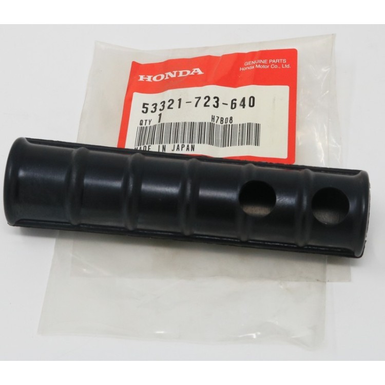 Empuñadura de goma Honda F506-F510-F560