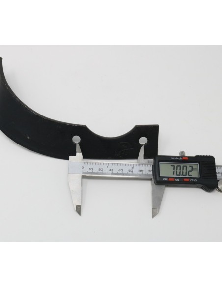 Compatible con motoazadas Honda, FE500/FG501, F340, F360, F501, FJ500DLX, FJ500STD