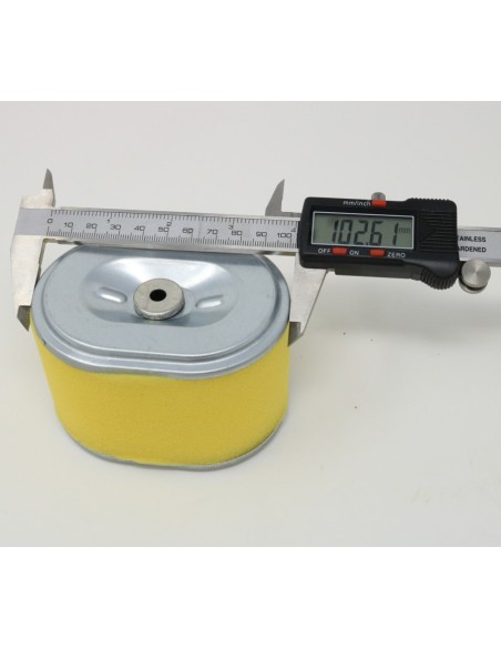 Filtro de aire Adaptable GX160-GX200