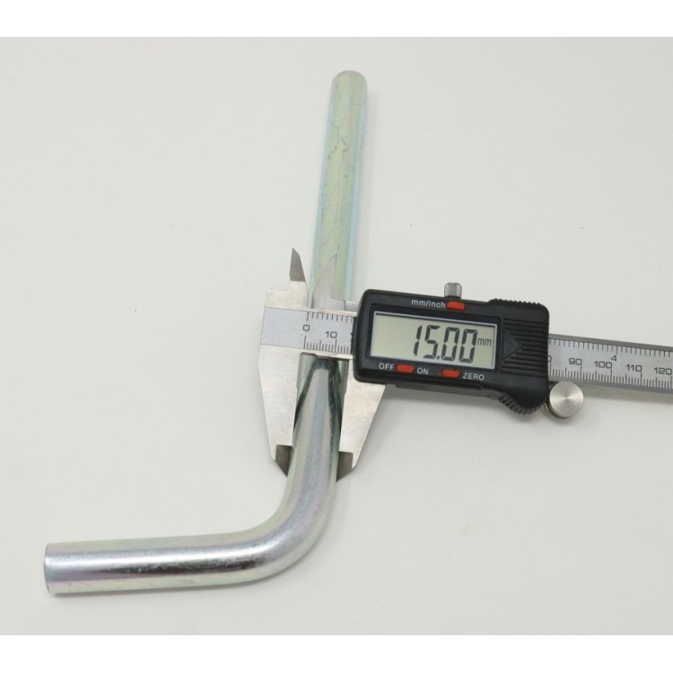 Barra de tiro Motoazadas Honda