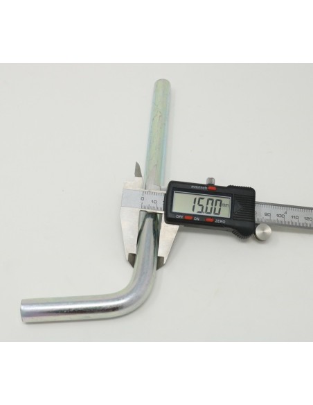 Barra de tiro Motoazadas Honda