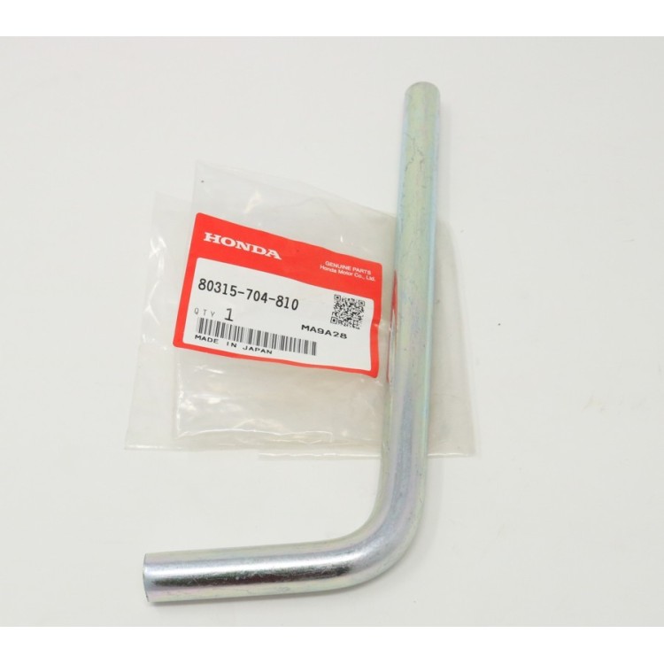 Barra de tiro Motoazadas Honda