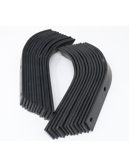 Cuchillas Motoazadas Honda F600-F660-F720