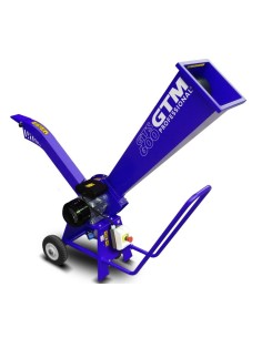 Trituradora de ramas Yamaha GTS-600E