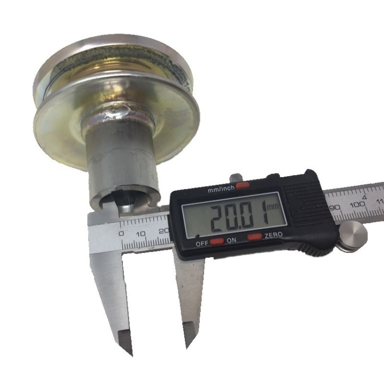 Polea Honda F506-F510-F560 (Lado Motor)