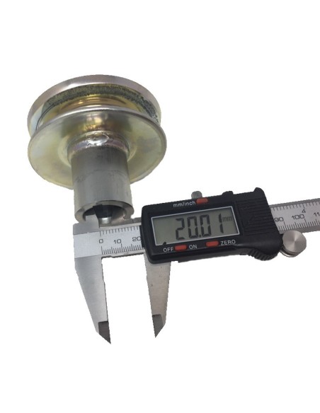 Polea Honda F506-F510-F560 (Lado Motor)