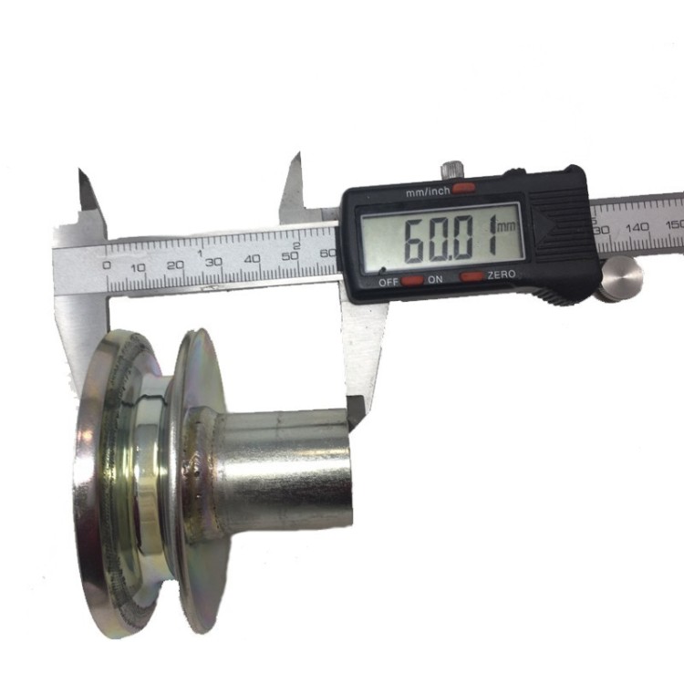 Polea de mando Honda F506-F510-F560 (Lado Motor) 22411734700