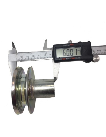 Polea de mando Honda F506-F510-F560 (Lado Motor) 22411734700