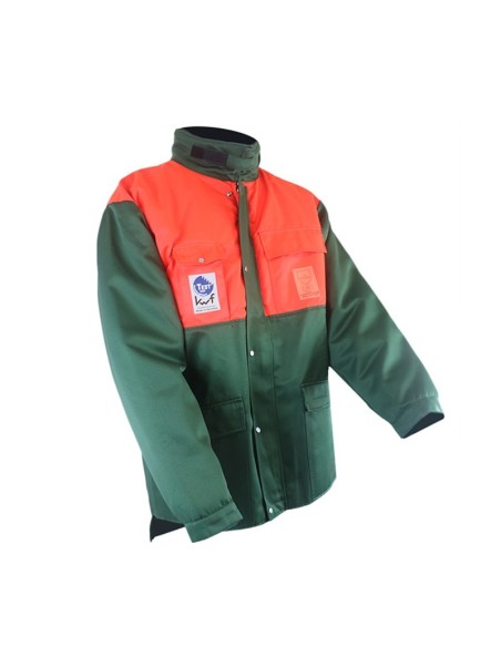 Chaqueta anticorte Ranger (Clase 1)