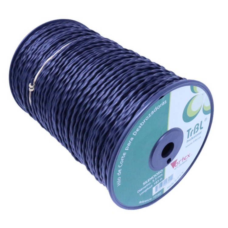 Hilo de Nylon 3,3mm Vortex 183 metros