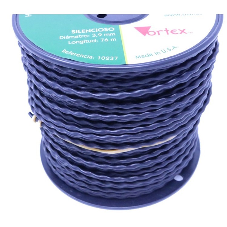 Nailon desbrozadora 3,9 mm