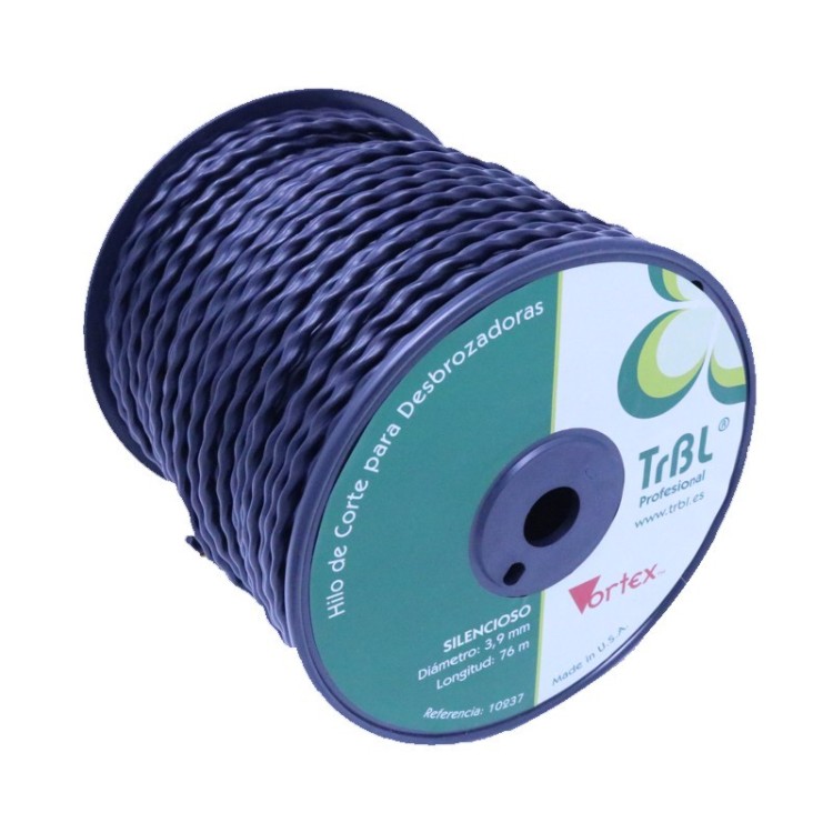 Vortex Nailon desbrozadora 3,9 mm