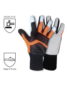 Guantes Motosierra Gama MFV (Clase 0)