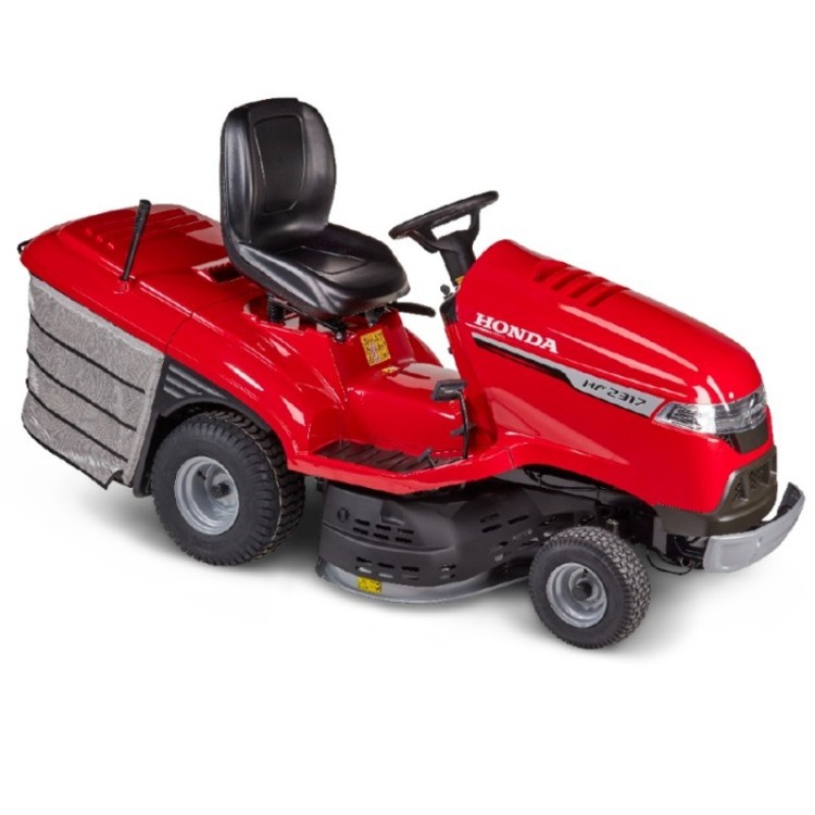 Honda HF 2317 HME -- Tractor Cortacésped.