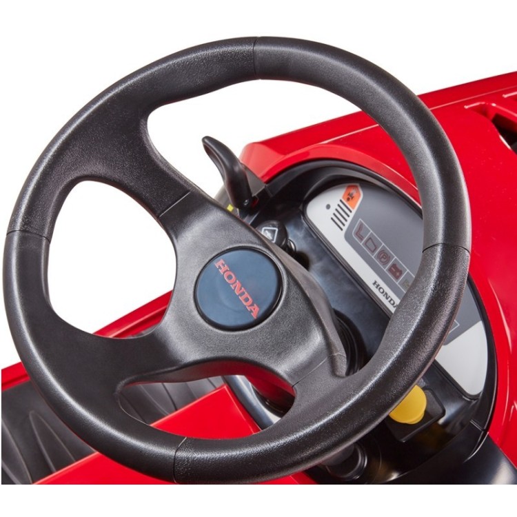 Volante Honda HF 2317 HME -- Tractor Cortacésped.