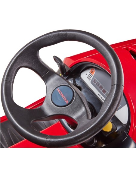 Volante Honda HF 2317 HME -- Tractor Cortacésped.