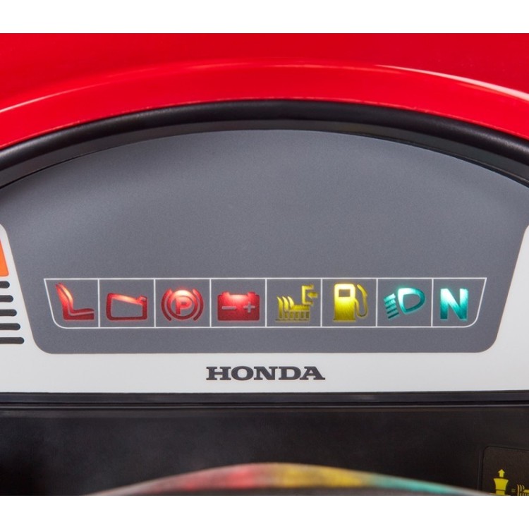 Cuadro de mandos Honda HF 2317 HME -- Tractor Cortacésped.