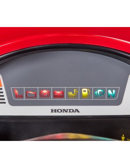 Cuadro de mandos Honda HF 2317 HME -- Tractor Cortacésped.