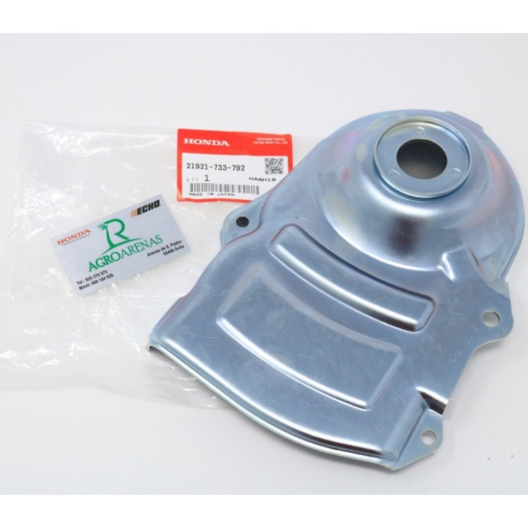 Carcasa de protección Izquierda Honda FJ