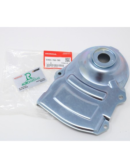 Carcasa de protección Izquierda Honda FJ