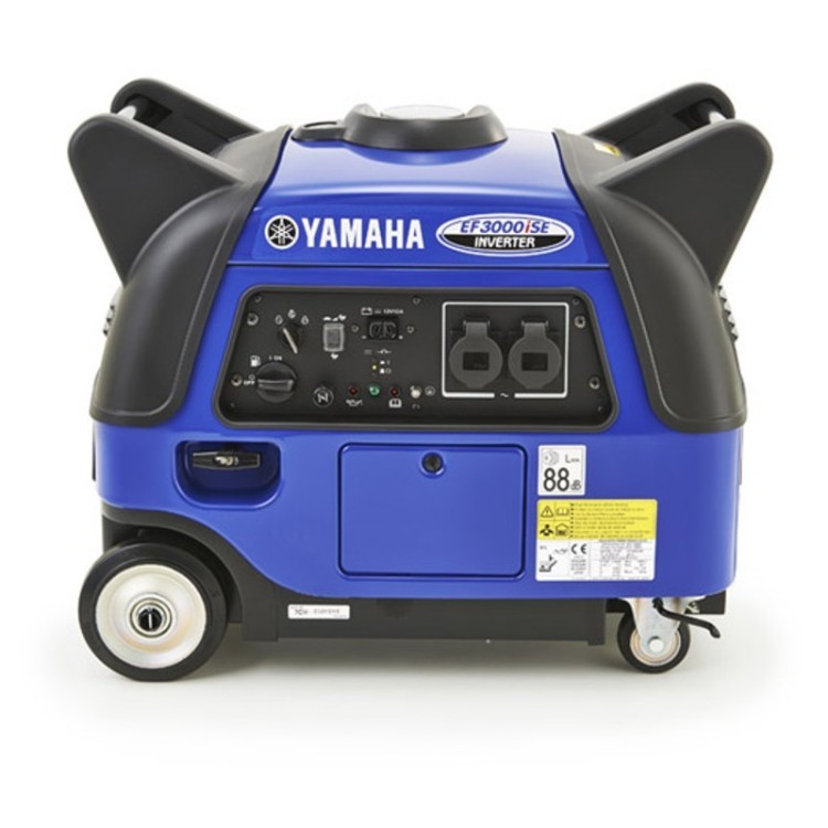 Yamaha generador inverter  EF 3000 i SE