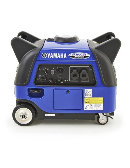 Yamaha generador inverter  EF 3000 i SE