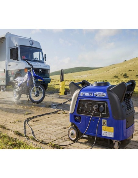 Yamaha EF 3000 i SE - Generador Inverter