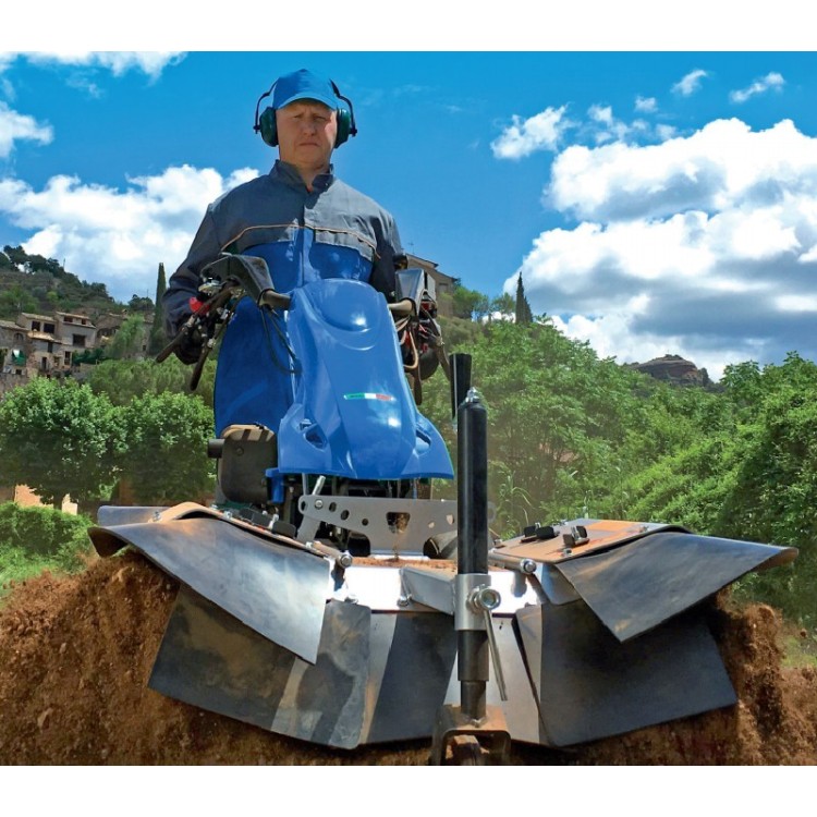 Pasquali Ridge 2 - Encamador / aporcador