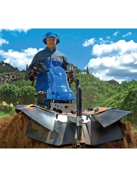 Pasquali Ridge 2 - Encamador / aporcador