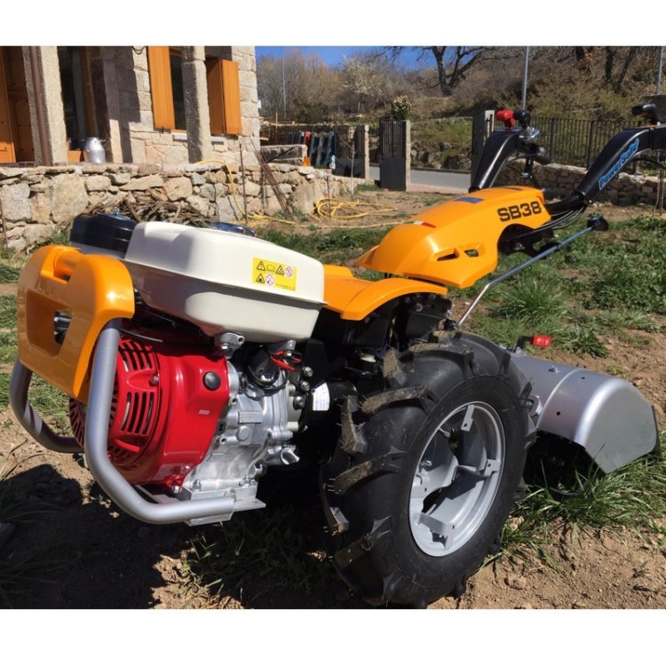 Pasquali SB 38 Powersafe® - Motocultor