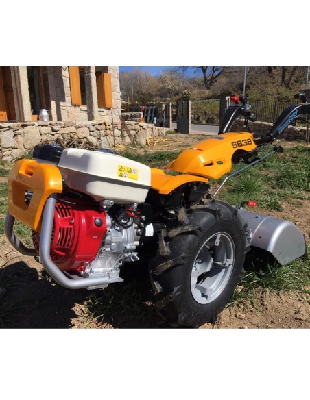 Pasquali SB 38 Powersafe® - Motocultor